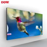 Multi Monitor CCTV Video Wall 500nits Brightness For Security Center Exhibition