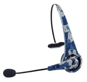 Wholesale Multipoint Stereo Wireless Bluetooth Headset with MP3 player for video games SK-BTH-068 from china suppliers