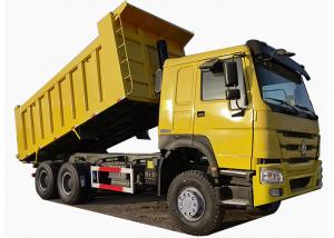 Wholesale 20CBM Used Dump Trucks 420hp Heavy Duty  6x4 Tipper Truck from china suppliers