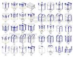 PP woven Big bag, FIBC, woven sacks,jumbo bags, super bags，Top Skirt, Top spout,