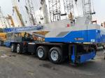 Cross Country Used Mobile Crane , TG-500E Tadano 50T Crane