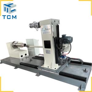 Wholesale Steel filter vessel interior PLC automatic polishing machine polisher from china suppliers