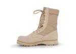 Suede Leather Nylon Oxford Dms Military Boots , Combat Military Tactical Jungle