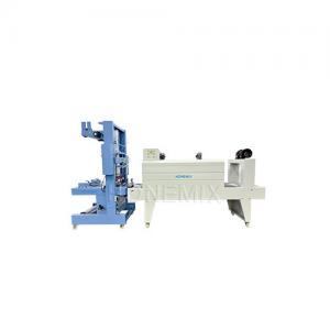 China Film Shrinking Automatic Packing Machine Infrared Ray Film Cutting CE on sale
