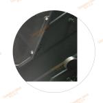 10mm 6500cd/Sqm Stadium Outdoor Perimeter LED Display Waterproof LED Screen