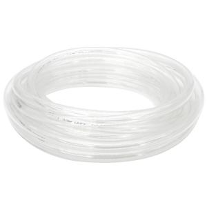 Lightweight PVC Soft Clear Hose Pipe , Non Toxic Plastic Transparent PVC Tube