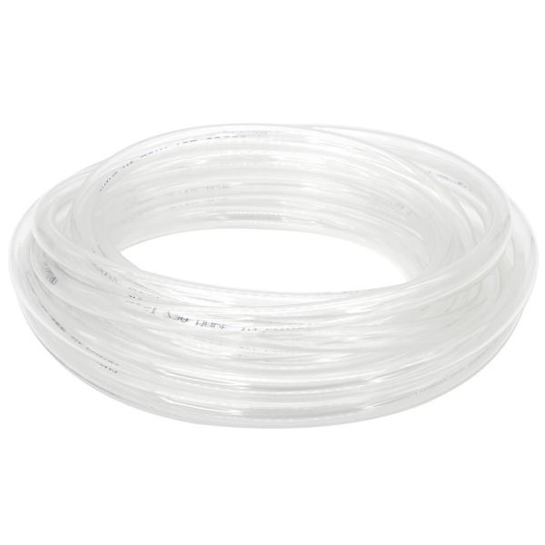 Quality Lightweight PVC Soft Clear Hose Pipe , Non Toxic Plastic Transparent PVC Tube for sale