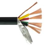 IEC60227-7 400MM2 Multicore Control Cable LV Annealed Copper Wire RVVP