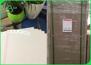 Wholesale 80x100cm Book Binding Board Duplex Grey Board Paper in Sheets Recycle Pulp Material from china suppliers