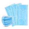 Buy cheap 3-Ply Non-Woven and Melt blown fabric Disposable Protective Masks for Civil Use from wholesalers