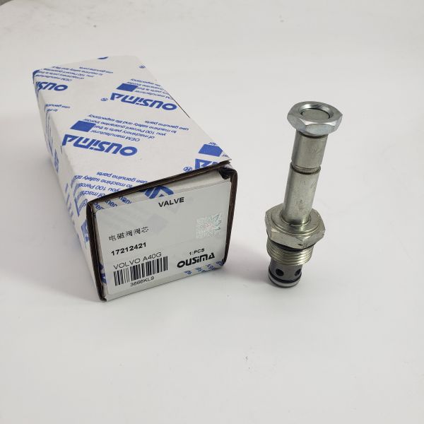 Solenoid valve Filter Element 17212421 For A40G