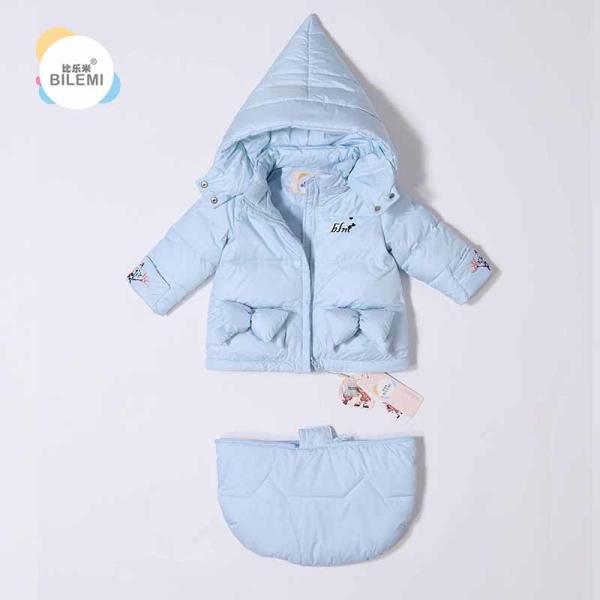 2019 New Wholesale 18 24 Months Designer Organic Bunting Infant Down Baby