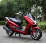 150CC Air Cooled 2 Wheel Scooter CDI Ignition Electric / Kick Starting System