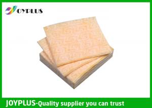 China New Pattern Non Woven Cleaning Cloths For Cleaning Windows / Furniture on sale