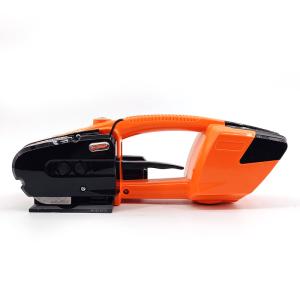 Wholesale JD13-16 Portable Electric Baler Orange PET And PP Removable Battery from china suppliers