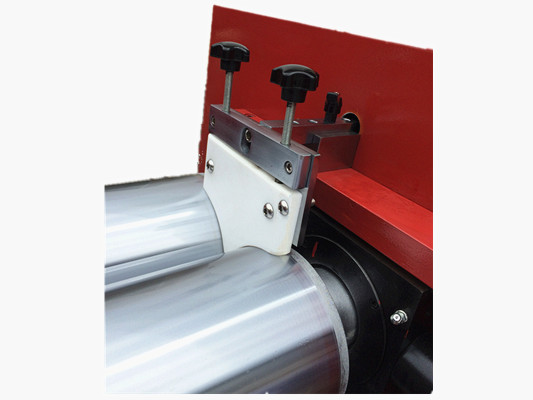 Water / Air Cooling Lab Two Roll Mill , Rubber Testing Machine For Polymer