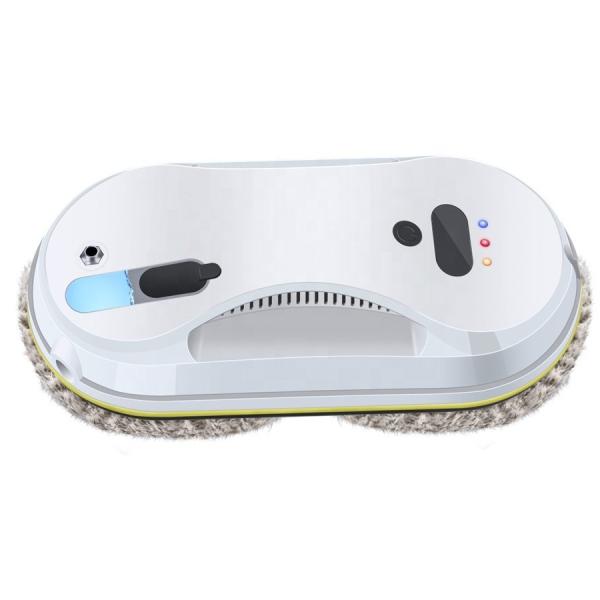 30 ml Water Tank Huidi Smart Spray Robot Window Washer and Battery Capacity