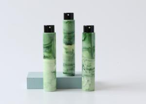 Wholesale Refillable Mini Perfume Atomiser Spray Bottles Emerald Green Color Free - Sample from china suppliers