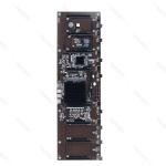 8 graphics card GPU Mining Motherboard Straight Plug 847 65MM Card Slot Large