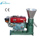 600-800 KG/H Output Fish Animal Feed Mill Dog And Cats Feed Pellet Equipment