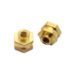 GB Approved Stainless Steel Hex Nuts powdercoated ODM Available