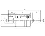 Water pump bearings Double-row ball water pump bearing - WB1938 885869