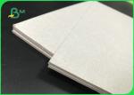 70*100cm Grey Chipboard For Packaging Boxes , Grade AA 2.2mm 2.25mm Paper Board