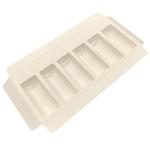 Skincare Products Compostable Paper Packaging Oilproof Shockproof Protective