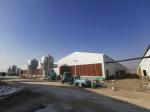Anti Corrosive Steel Structure Poultry House Galvanized Farm Bird Shed