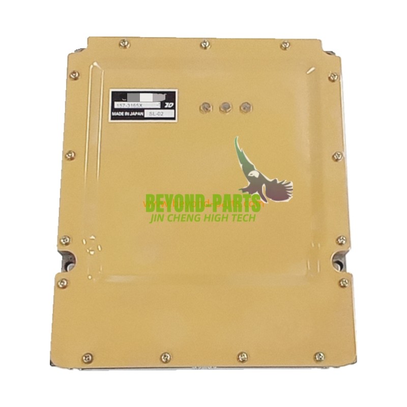 catererpillar 320C Refurbished Excavator Spare Parts Computer Board Controller Control Unit 157-3165