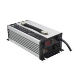 96V 10 Amp Forklift Battery Charger Lithium Bluetooth OEM / ODM