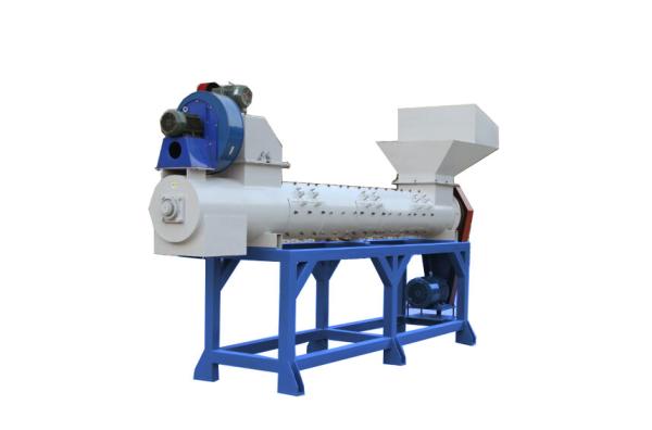 plastic bottle label removing machine,label separator machine,label separating
