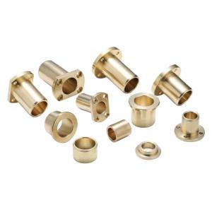Wholesale Self Lubricating Chemical Resistant Graphite Bronze Bearings for OEM with Superior Corrosion Resistance from china suppliers