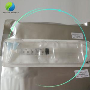 Wholesale China supply CE approved 10ml hyaluronic acid injection filler for Breast and buttock enlargment from china suppliers