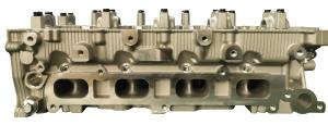 Wholesale MITSUBISHI Type73 Trition L200 Pajero Montero Shogun 4N15 without hole Aluminum Cylinder Head 1005C961 1005C643 2.4L 16V from china suppliers