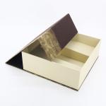 Art Paper Luxury OEM Paper Gift Packaging Box For Perfume Cosmetic
