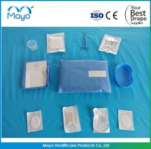 Wholesale AAMI LEVEL 4 Disposable Surgical Ophthalmologic Kit All In One from china suppliers
