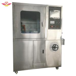 Wholesale 40kg Automatic Analysis Results Rubber Testing Equipment With 12 Months IEC 62073 from china suppliers