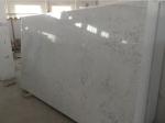 cararra white Artificial Engineering Quartz Stone