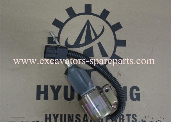 3932530 SA-4756-24 3926412 SA-4257-24 Engine Stop Splenoid for Caterpillar 6BT5