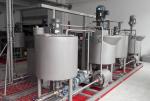 300- 800 Kg Capacity Swiss Roll Cake Production Line With Europe Standard Cake