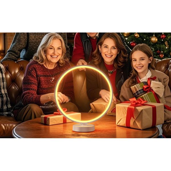 10000 Lux UV Free Sun Lamp Dimmable Light Therapy Lamp with Timer and Remote Control