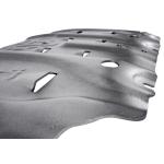 2.5/4mm Thickness Spot Skid Plate for Accord Dodge Ram 2019 Defender Lower Guard