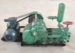 Hydropower 760kgs 1500 Meter Drilling Rig Mud Pump