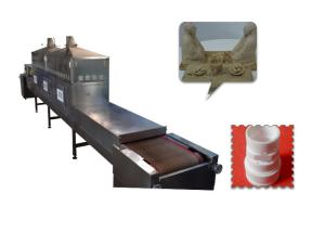 Wholesale Stainless Steel Material Microwave Drying Sterilization Machine CE Certification from china suppliers
