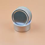 Bpa Free Ring Pull Child Proof Tinplate Metal Tin Can