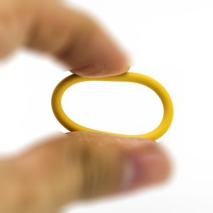 Wholesale FFKM HNBR Rubber O Ring Seals , Compression Molding Mechanical Gasket from china suppliers