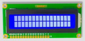 China LED Backlight Industrial Graphic LCD Display With Parallel Interface on sale