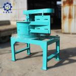 NPK Compound Urea Lump Caking Fertilizer Chain Crusher Machine