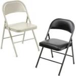 Wedding HDPE Folding Chair White Plastic Folding Chairs For Hotel Restaurant